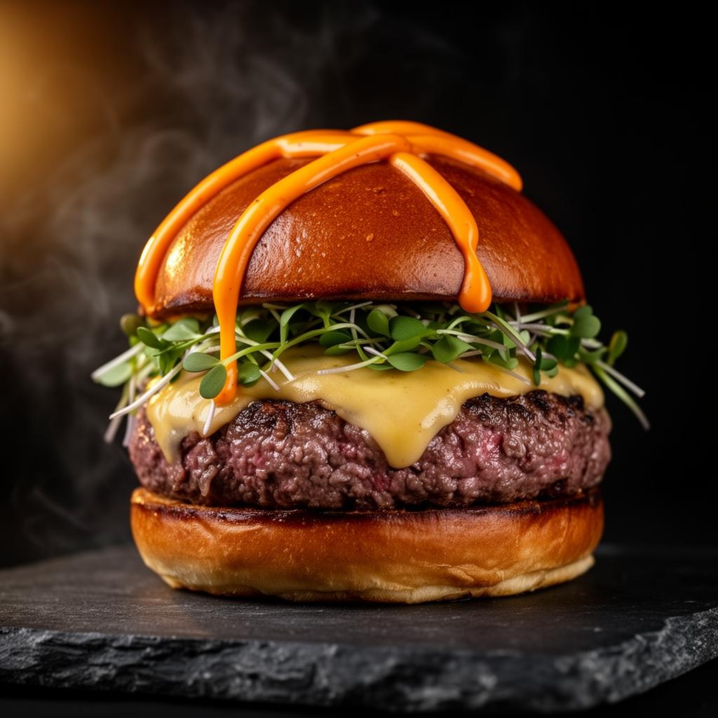 Wagyu Burger
